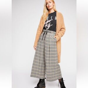 FP charlie wide leg pant